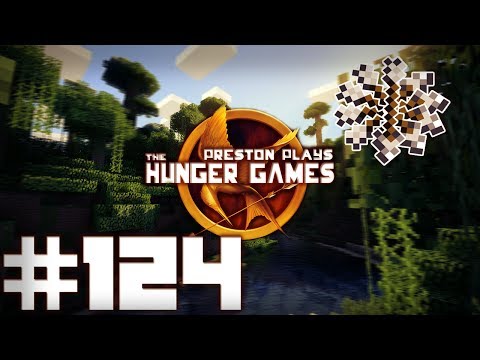 INFINITE ARROWS?! - Minecraft: Hunger Games w/Preston #124