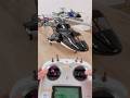 Airwolf Bell 222 Helicopter Scale RC Helicopter Stirlingkit