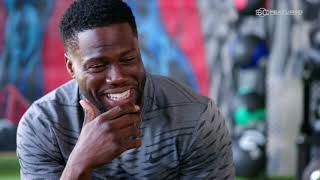 Kevin Hart looks back to his 96' high school basketball playing days