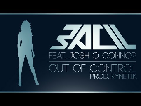 Bacil feat. Josh O´Connor - Out of Control (prod. Kynetik) - Official video +ENG Sub.