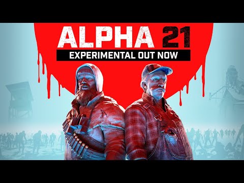 ALPHA 21 HYPE | 7 Days to Die Gameplay | Part 1