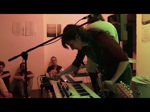 J. Zunz live@ LivingRoom - U.C. Franco Antonicelli, Torino, 2022 (excerpt)