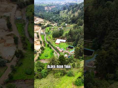 Aldea Agua Tibia San Juan Ostuncalco Quetzaltenango 📸