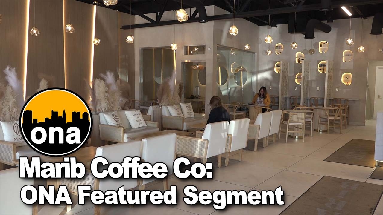 Marib Coffee | ONA Featured Segments