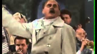 Любовь Орлова, Леонид Утесов и Федор Курихин Тюх! Тюх!