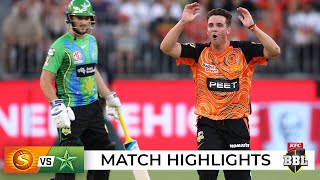 Scorchers go top after another dominant home win | BBL|12