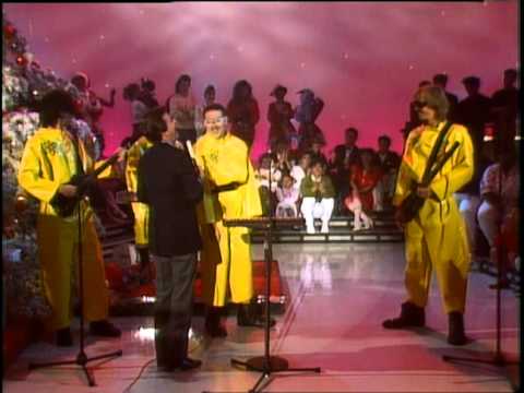 Dick Clark Interviews Weird Al Yankovic - American Bandstand 1985