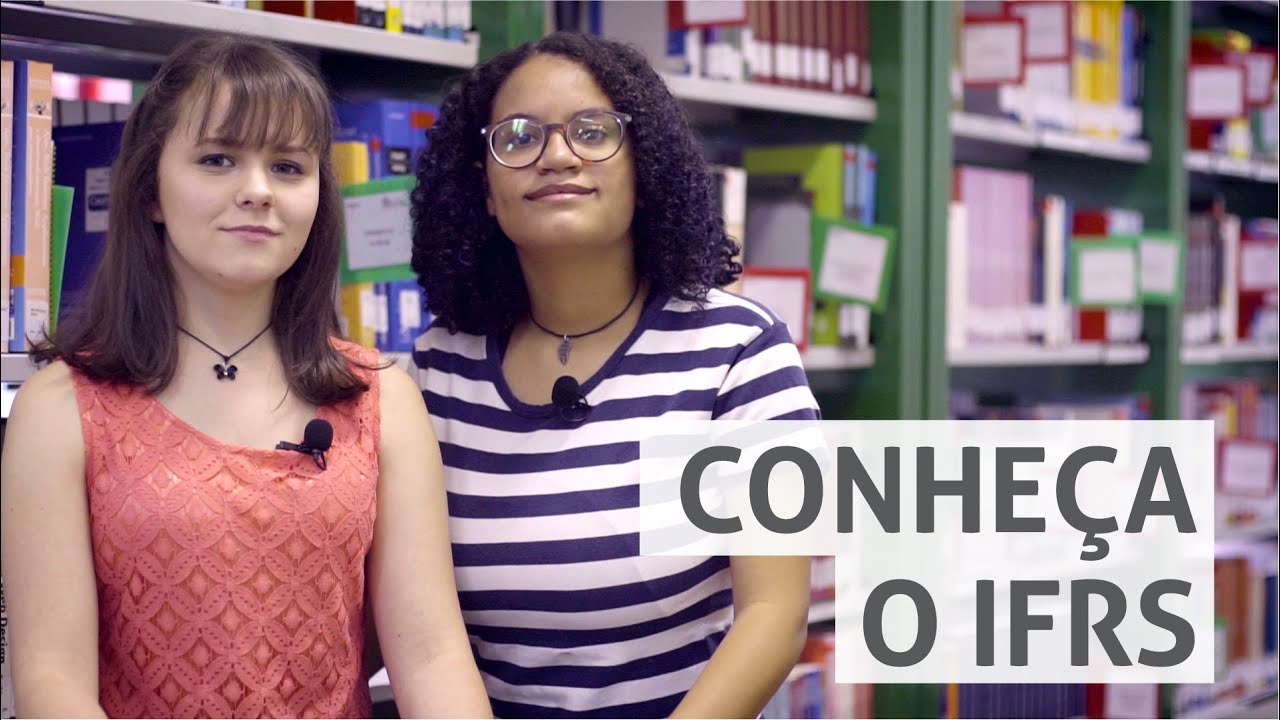 IFRS - Filme Institucional 2019 (Versão Completa)