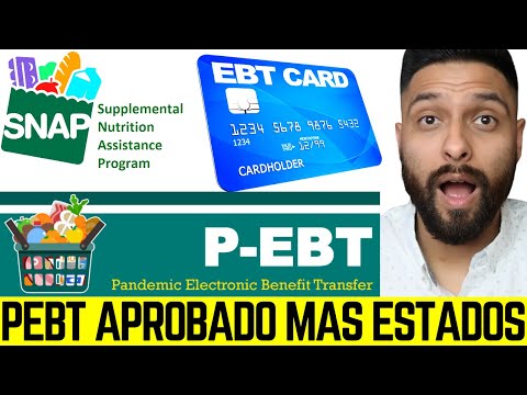 ULTIMO MOMENTO APROBADO P-EBT | PAGOS MENSUALES POR SU HIJO PARA TODO EL AÑO | PEBT 2022