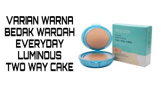 Download lagu Bedak wardah everyday luminous two way cake #wardah #kosmetik mp3 Download lagu Bedak wardah everyday luminous two way cake #wardah #kosmetik mp3