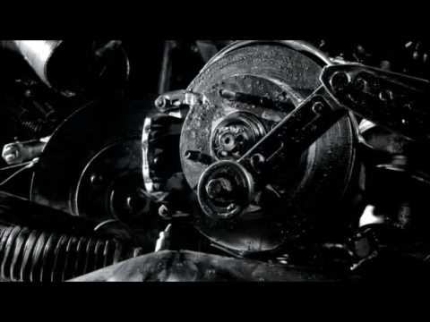 Chu Ishikawa - Sand II - Tetsuo: The Bullet Man Soundtrack