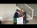 Our Families Gender Reveal