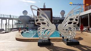 Celebrity Edge: Spa & Sport Celebrity Edge: Spa & Sport