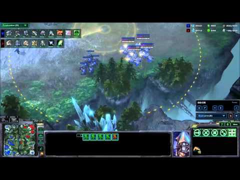 Polt vs Rain IEM Cologne Semi Finals BO5 Game 1