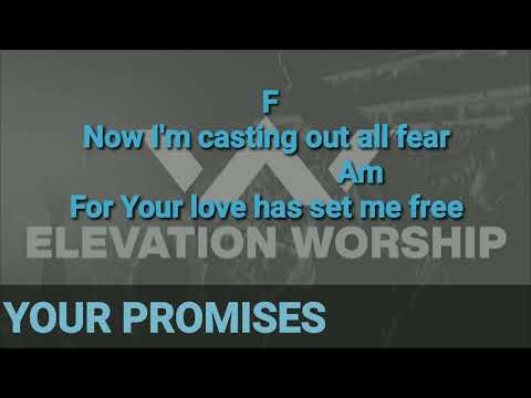 All Your Promises - Misc Praise Songs