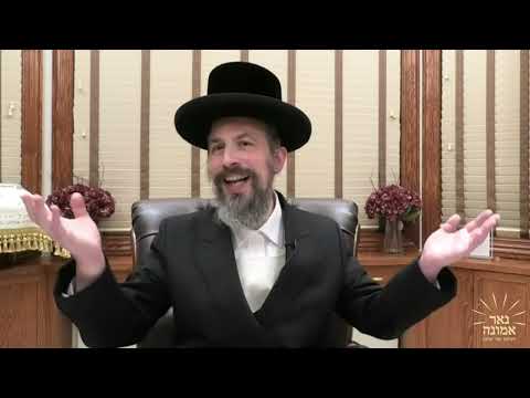 דער שבת האט איהם געברענגט זיין שידוך!! | הרב יעקב יוסף בוקסבוים