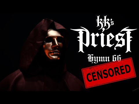 KK's PRIEST - Hymn 66 (Official Video) [CENSORED] | Napalm Records