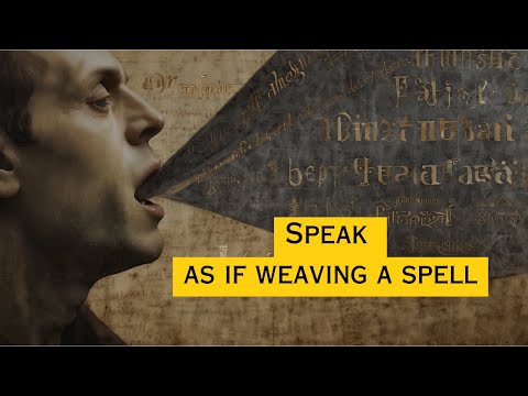 Unlock the Magic of Words! Transform Your Life Today | Viewer Discretion Advised