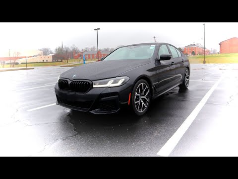 2021 BMW 530i Xdrive: Is The 5 Series Sedan Still A Champ?