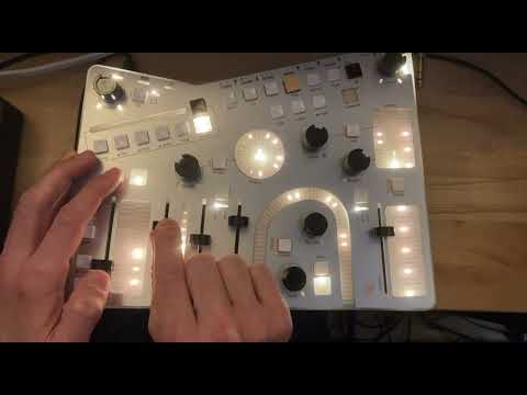 Whimsical Raps Atrium Patch #13