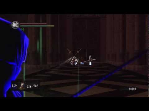 Dark Souls NG+: Way of the Ninja, Knight Lautrec's End