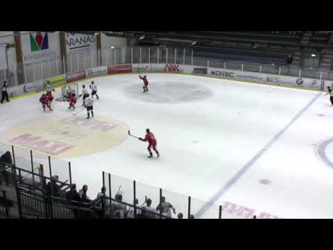 Highlights Hanhals Kings - Halmstad Hammers 20210303