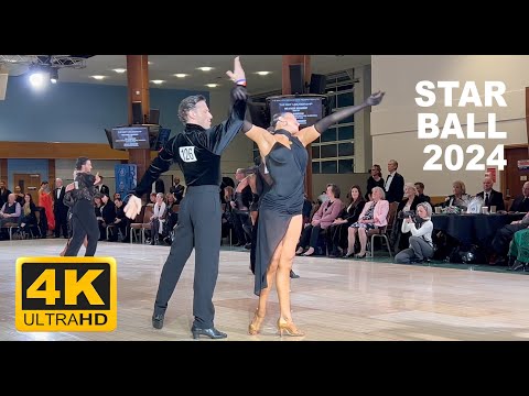 Sergey Maksyuta & Valeria Vestova | Rumba | Professional Latin, The BDF Star Ball 2024