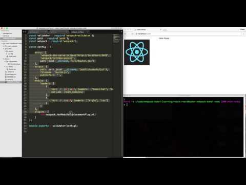 How To Setup Webpack Dev Server Using Node Js Api