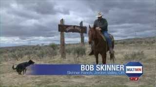 preview picture of video 'Skinner Ranch, Bob Skinner, Jordan Valley, Oregon explains how he uses Multimin 90'