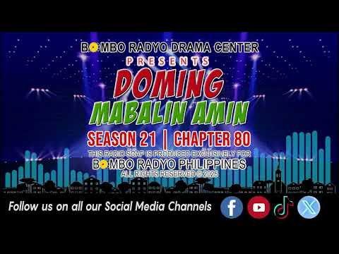 Doming Mabalin Amin - Season 21 | Chapter 80
