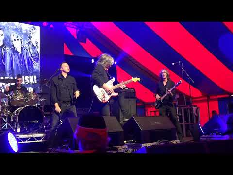 Gerry Jablonski Band, 'Hard to make a living', Ballyshannon, 'Rory Gallagher Festival', 31.05.2019