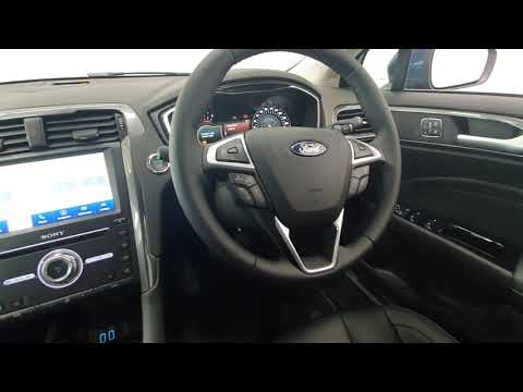 211KE00000 - 2021 Ford Mondeo Titanium 2.0D