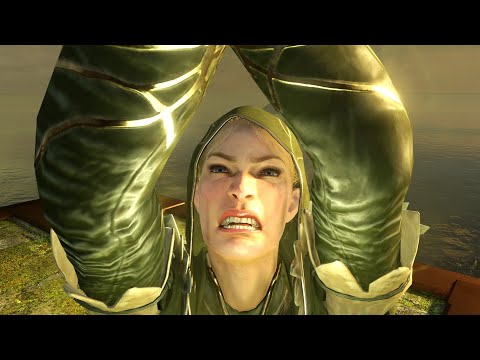 Lady Galadriel Roasts Eltariel - Shadow Of War