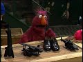 Classic Sesame Street Telly Savion And The Kids Sings Three Of These Things A Toy Rocket Ship A P
