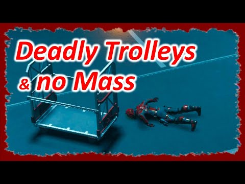 3.14 Deadly Trolleys and no mass simulation