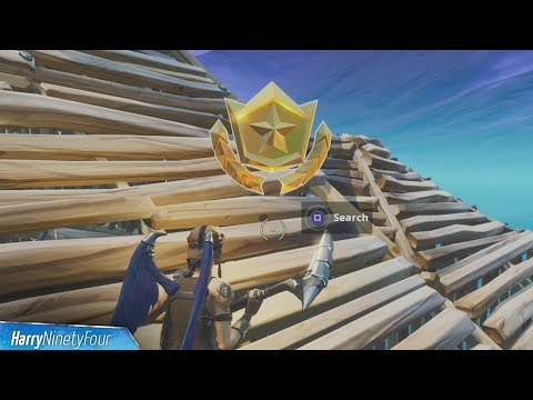 Secret Season 8 Week 7 Battle Star Location Guide (Discovery Challenges) - Fortnite Battle Royale