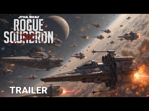 Star Wars: Rogue Squadron (2027) - Trailer | Disney+