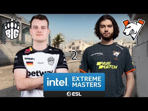 #554 CS GO IEM Cologne 2021 - BIG vs Virtus.pro #2 - Dust2 - k1to vs Jame - All KIlls