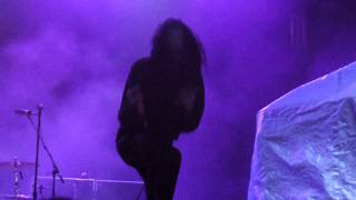 Alice Glass FULL SHOW live in Pittsburgh, PA 9/29/17