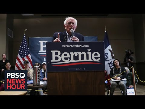 A week before Iowa caucuses, which 2020 Democrats are resonating most?