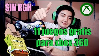 Juegos gratis para Xbox 360 en 2021 Parte 1