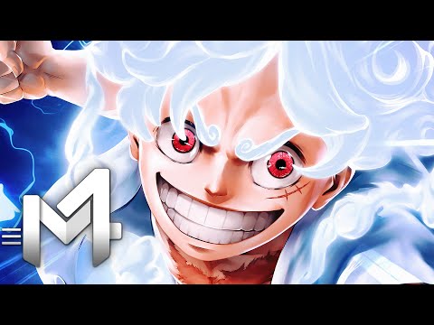 Luffy (One Piece) - Quinta Marcha | M4rkim