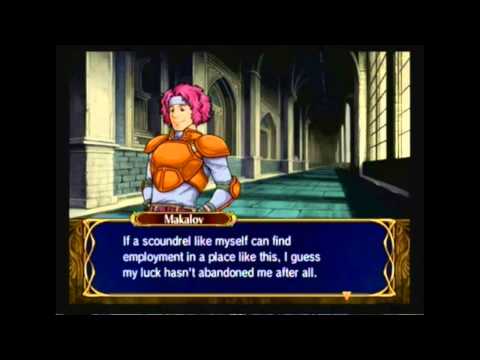Let's Play Fire Emblem: PoR (34) Naesala is up to no good