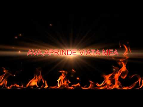 Marius din Barbulesti - Ava, aprinde viata mea [Official video]
