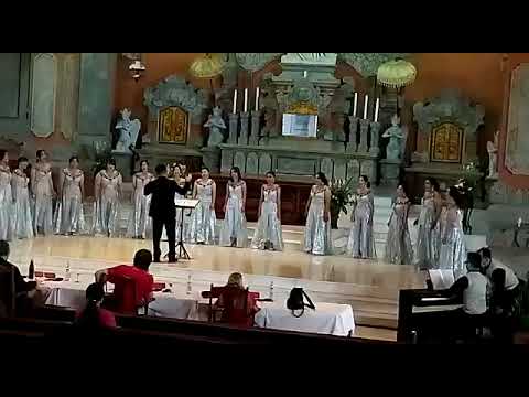 Medan Community Choir - 11th Bali International Choir Festival 2022.