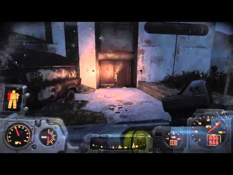 Fallout 4 Locations - Milton General Hospital