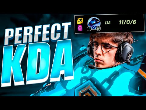EL CARRITO PERFECTO CON XERATH | ELYOYA