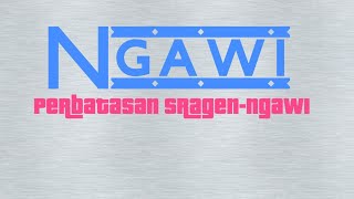 preview picture of video 'MANTINGAN Kota Perbatasan Ngawi-Sragen'