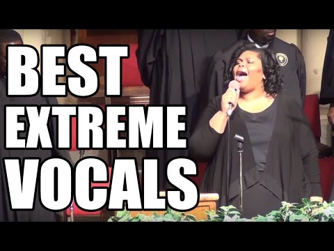 Best Extreme Vocals part 3