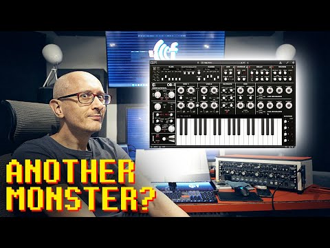 OB-1. Another VINTAGE MONSTER from Gforce?